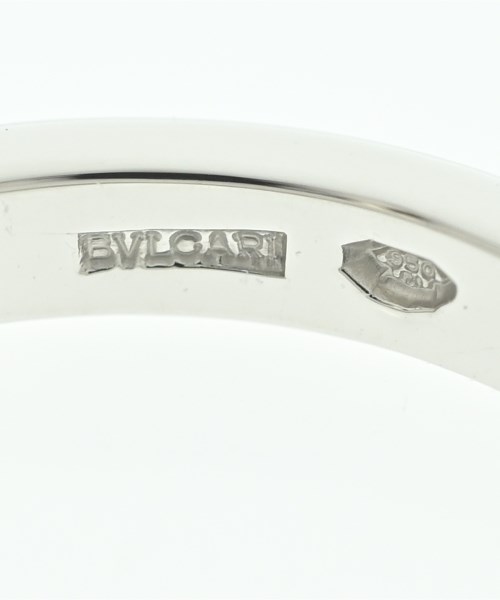 BVLGARI（ブルガリ）リング シルバー サイズ:48 レディース/2200607804348