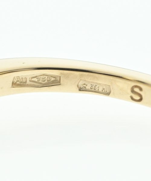 BVLGARI（ブルガリ）リング ゴールド サイズ:15.5 レディース/2200607804355