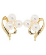 MIKIMOTO（ミキモト）ピアス・イヤリング ゴールド サイズ:- レディース/2200672649509