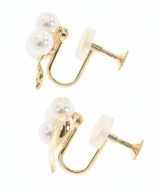 MIKIMOTO（ミキモト）ピアス・イヤリング ゴールド サイズ:- レディース/2200672649509