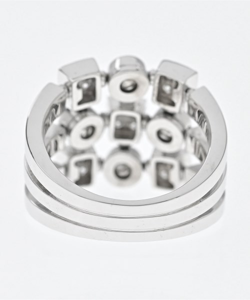 BVLGARI（ブルガリ）リング シルバー サイズ:53.5 レディース/2200675108157