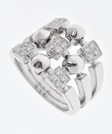 BVLGARI（ブルガリ）リング シルバー サイズ:53.5 レディース/2200675108157