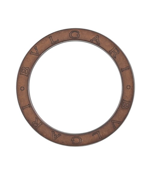 BVLGARI（ブルガリ）ブレスレット・バングル 茶 サイズ:- レディース/2200675108164