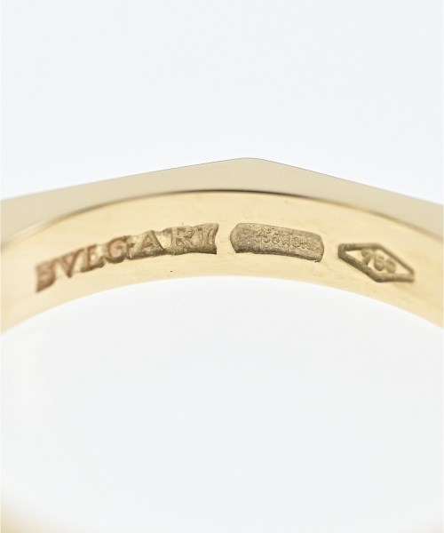 BVLGARI（ブルガリ）リング ゴールド サイズ:48 レディース/2200679379263