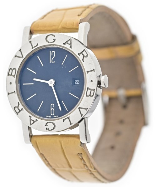 BVLGARI（ブルガリ）腕時計 黒 サイズ:- レディース/2200700106509