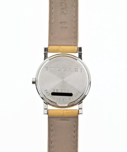 BVLGARI（ブルガリ）腕時計 黒 サイズ:- レディース/2200700106509