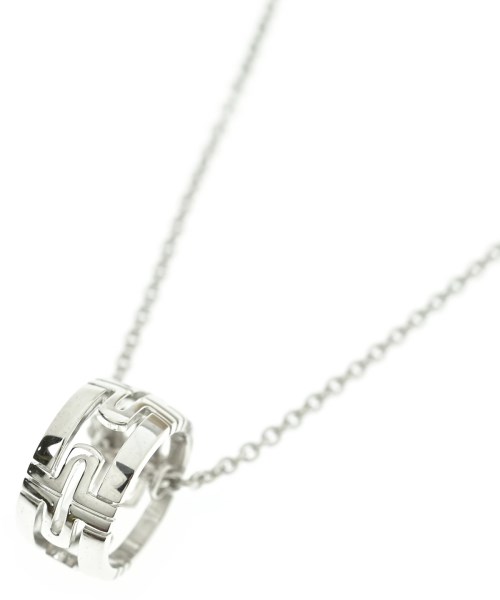 BVLGARI(ブルガリ)ネックレス シルバー サイズ:-/2200654620212