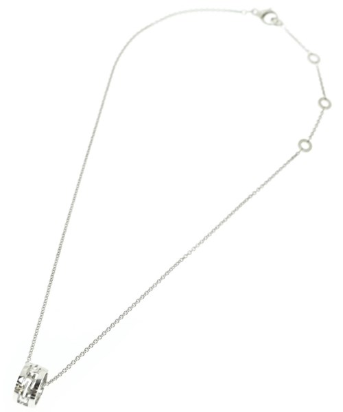 BVLGARI（ブルガリ）ネックレス シルバー サイズ:- レディース/2200654620212