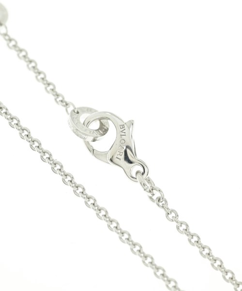 BVLGARI（ブルガリ）ネックレス シルバー サイズ:- レディース/2200654620212