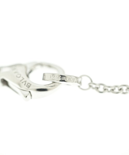 BVLGARI（ブルガリ）ネックレス シルバー サイズ:- レディース/2200654620212