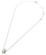 BVLGARI（ブルガリ）ネックレス シルバー サイズ:- レディース/2200654620212