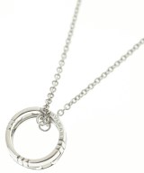 BVLGARI（ブルガリ）ネックレス シルバー サイズ:- レディース/2200654620212