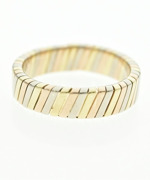 BVLGARI（ブルガリ）リング ゴールド サイズ:49.5 レディース/2200654620304