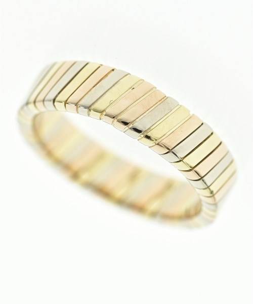 BVLGARI（ブルガリ）リング ゴールド サイズ:49.5 レディース/2200654620304