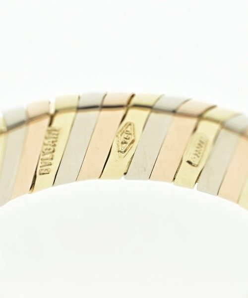 BVLGARI（ブルガリ）リング ゴールド サイズ:49.5 レディース/2200654620304