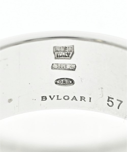 BVLGARI（ブルガリ）リング その他（柄物・カラフル） サイズ:57 レディース/2200657562427