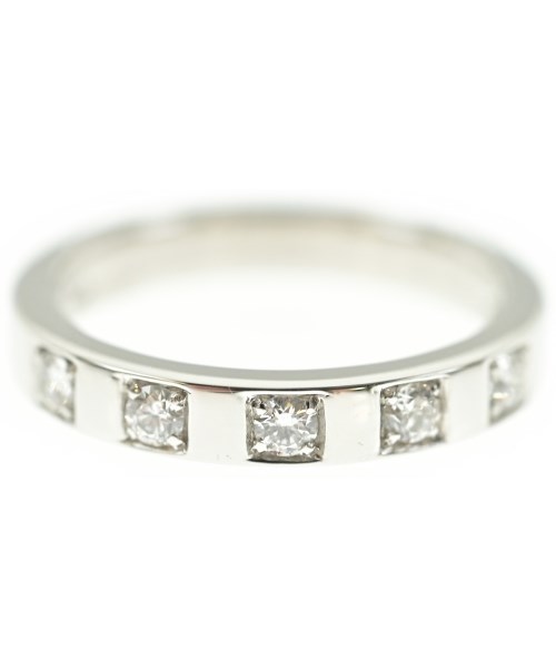 BVLGARI(ブルガリ)リング シルバー サイズ:8/2200657562434