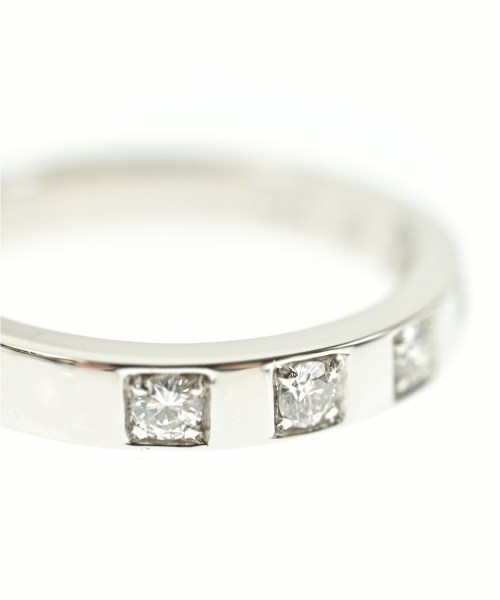 BVLGARI（ブルガリ）リング シルバー サイズ:8 レディース/2200657562434