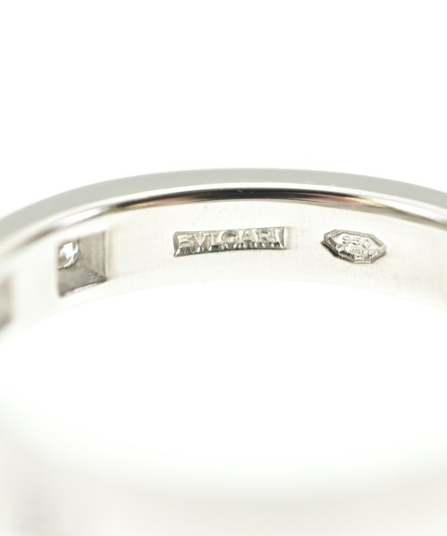 BVLGARI（ブルガリ）リング シルバー サイズ:8 レディース/2200657562434