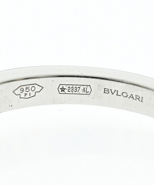 BVLGARI（ブルガリ）リング シルバー サイズ:50 レディース/2200657562441