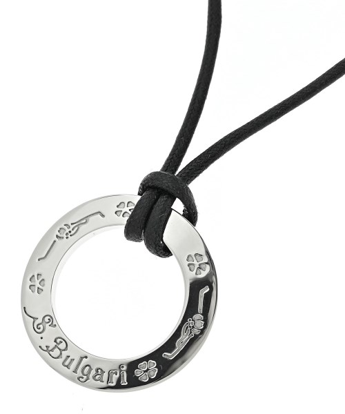 BVLGARI(ブルガリ)ネックレス シルバー サイズ:-/2200657562458