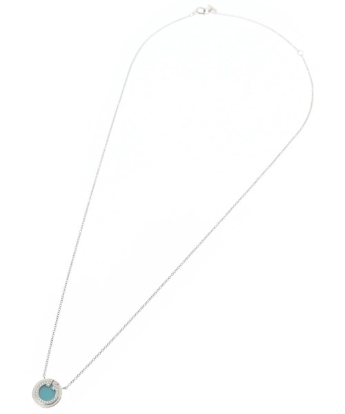 TIFFANY & CO.（ティファニー）ネックレス シルバー サイズ:- レディース/2200657562465