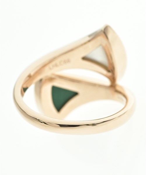 BVLGARI（ブルガリ）リング ゴールド サイズ:55 レディース/2200659907561