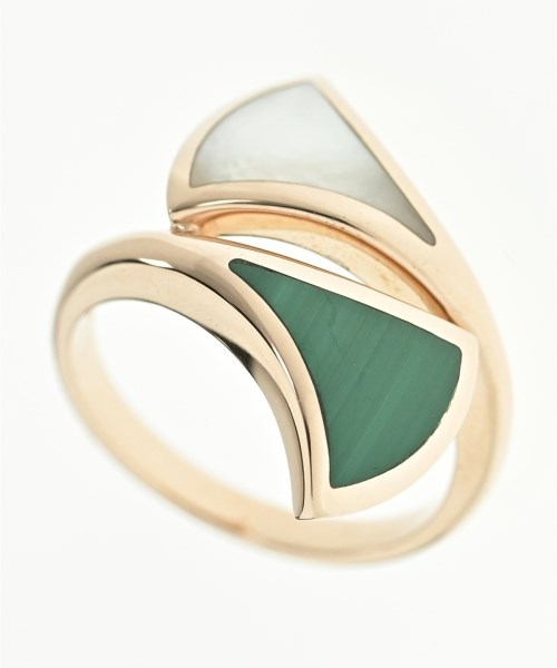 BVLGARI（ブルガリ）リング ゴールド サイズ:55 レディース/2200659907561