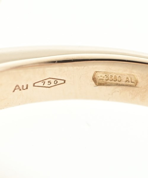 BVLGARI（ブルガリ）リング ゴールド サイズ:55 レディース/2200659907561