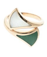 BVLGARI（ブルガリ）リング ゴールド サイズ:55 レディース/2200659907561