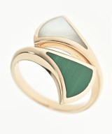 BVLGARI（ブルガリ）リング ゴールド サイズ:55 レディース/2200659907561