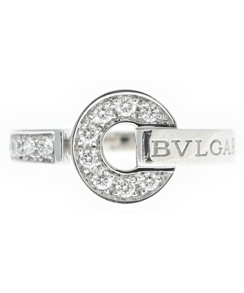 BVLGARI(ブルガリ)リング シルバー サイズ:53/2200661574775