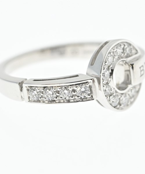 BVLGARI（ブルガリ）リング シルバー サイズ:53 レディース/2200661574775