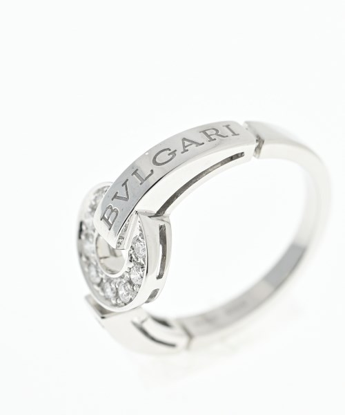 BVLGARI（ブルガリ）リング シルバー サイズ:53 レディース/2200661574775