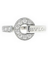 BVLGARI（ブルガリ）リング シルバー サイズ:53 レディース/2200661574775