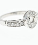 BVLGARI（ブルガリ）リング シルバー サイズ:53 レディース/2200661574775