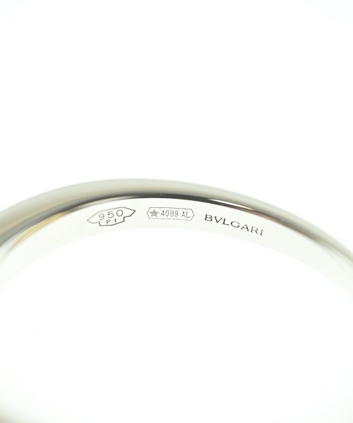 BVLGARI（ブルガリ）リング シルバー サイズ:52 レディース/2200661574799