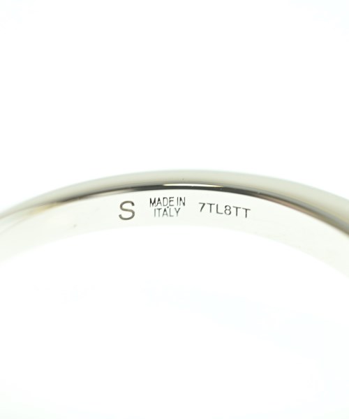 BVLGARI（ブルガリ）リング シルバー サイズ:52 レディース/2200661574799