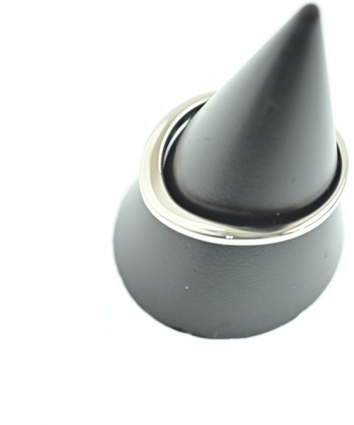 BVLGARI（ブルガリ）リング シルバー サイズ:59 レディース/2200661574805