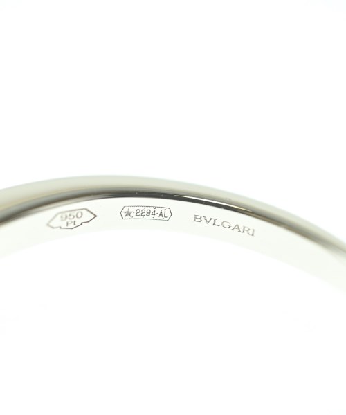 BVLGARI（ブルガリ）リング シルバー サイズ:59 レディース/2200661574805
