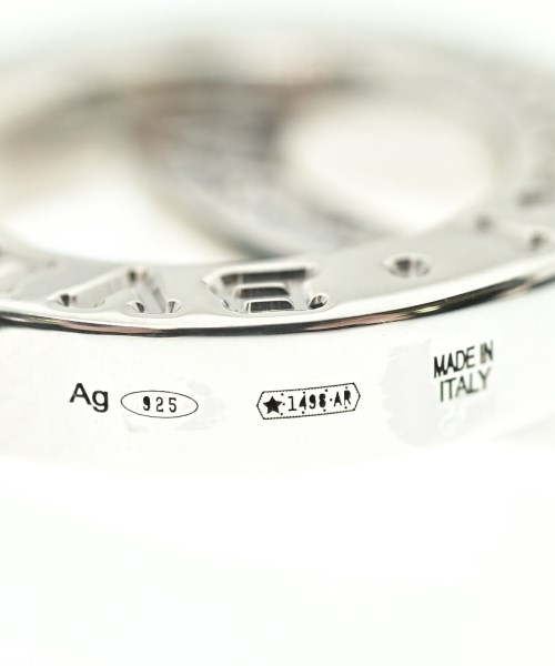 BVLGARI（ブルガリ）ブレスレット・バングル シルバー サイズ:- レディース/2200661574812