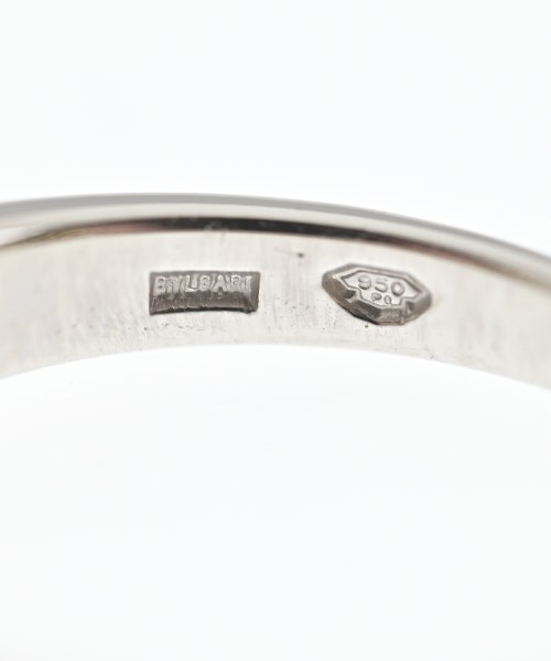 BVLGARI（ブルガリ）リング シルバー サイズ:47 レディース/2200715455227