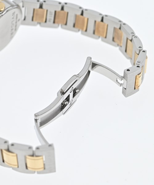 BVLGARI（ブルガリ）腕時計 白 サイズ:- レディース/2200716220107