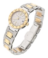 BVLGARI（ブルガリ）腕時計 白 サイズ:- レディース/2200716220107