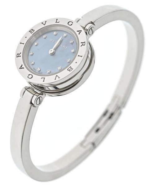 BVLGARI（ブルガリ）腕時計 青 サイズ:- レディース/2200716220282