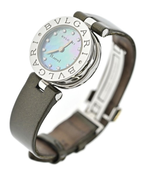 BVLGARI（ブルガリ）腕時計 青 サイズ:- レディース/2200716220459