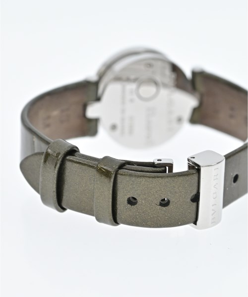 BVLGARI（ブルガリ）腕時計 青 サイズ:- レディース/2200716220459