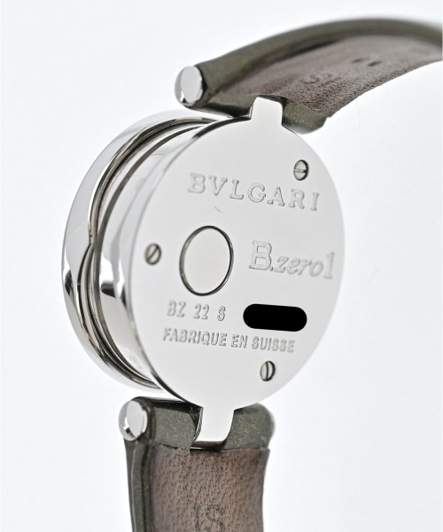 BVLGARI（ブルガリ）腕時計 青 サイズ:- レディース/2200716220459