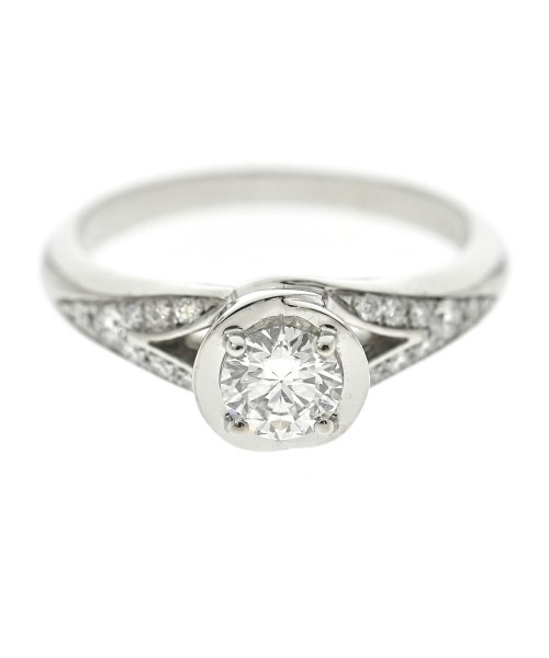 BVLGARI(ブルガリ)リング シルバー サイズ:46.5/2200649390151