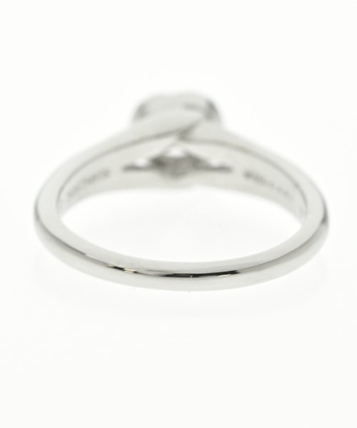 BVLGARI（ブルガリ）リング シルバー サイズ:46.5 レディース/2200649390151